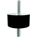 Cylindrical Engine Mounting - Male / Male Thread End M8 - AMAIreland - 