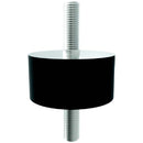 Cylindrical Engine Mounting - Male / Male Thread End M8 - AMAIreland - 