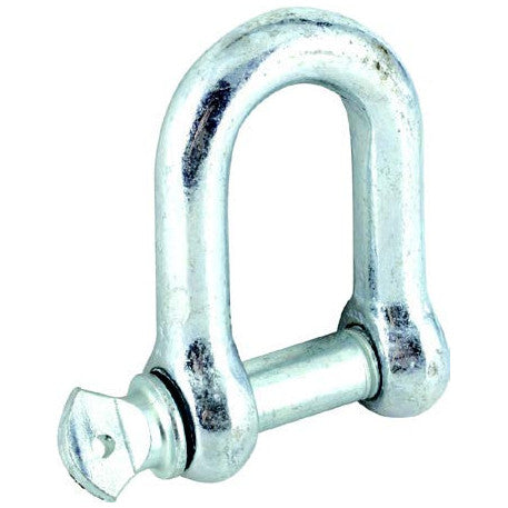 Dee Shackle - 3/4" - 20mm - AMAIreland - 