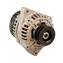 Deutz Alternator - 14V-120AMP - LUCAS (2 Rib Pulley) - AMAIreland - 