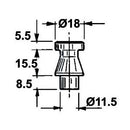 Deutz / Fahr - Weld in Spuds - AMAIreland - 