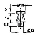 Deutz / Fahr - Weld in Spuds - AMAIreland - 