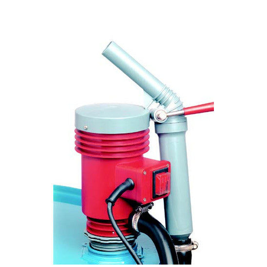 Diesel 230V Barrel Pump - AMAIreland - 