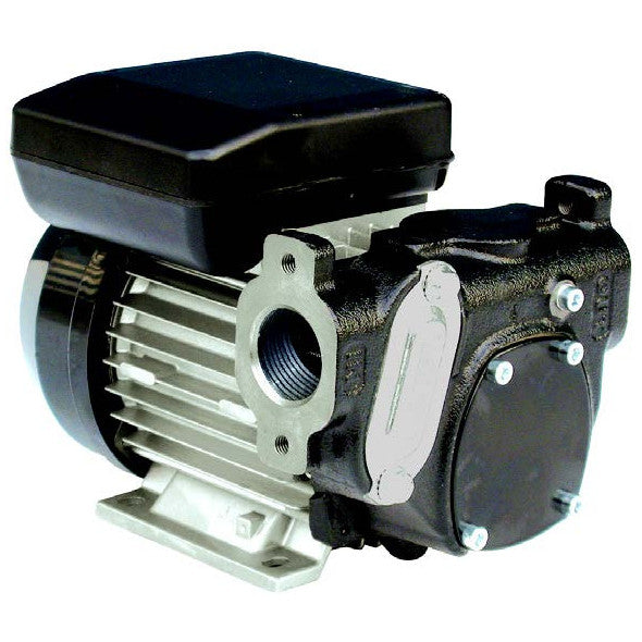 Diesel Self Priming Rotary Electric Vane Pump - AMAIreland - 