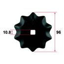 Diet Feeder Blade - Kverneland - AMAIreland - 