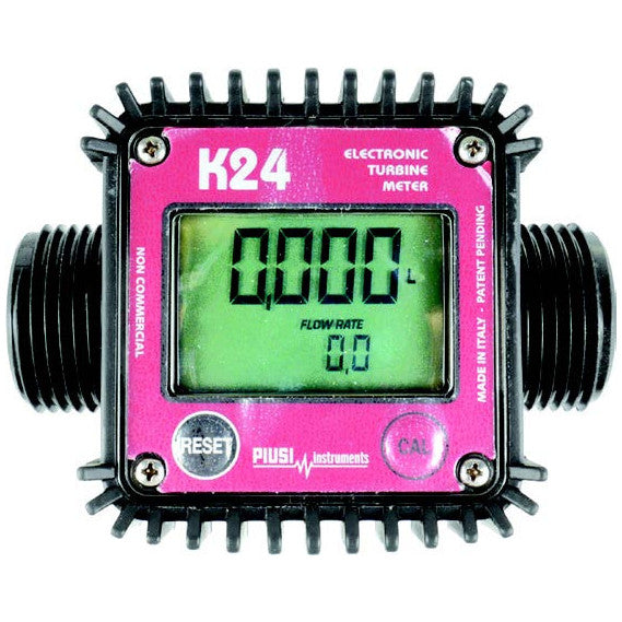 Digital Flow Meter for Low Viscosity Fluids - AMAIreland - 