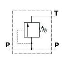 Direct High Pressure Valve - Screw 1/2"BSP - AMAIreland - 