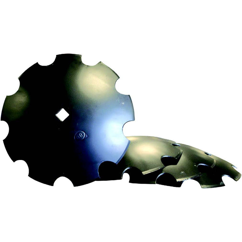 Disc - Square Hole - Cutaway - Ø 710mm x Hole Ø 41 - AMAIreland - 