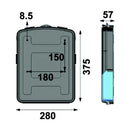 Document Holder - A4 Size - AMAIreland - 