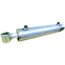 Double Acting Hydraulic Cylinder with Ends - OD: 70mm