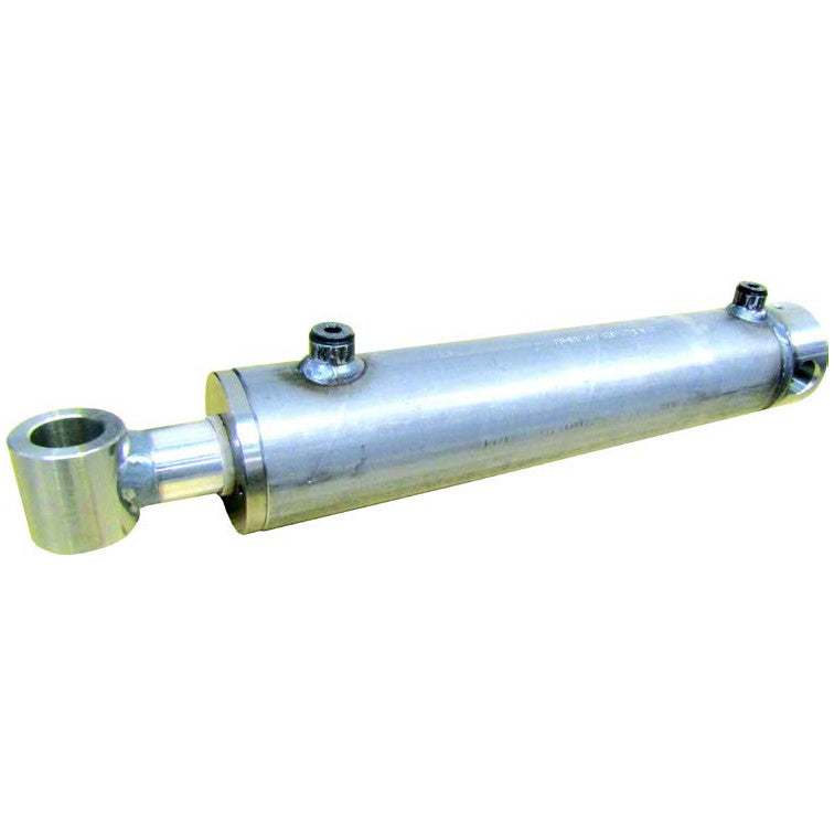 Double Acting Hydraulic Cylinders with Ends - OD: 90mm - AMAIreland - 