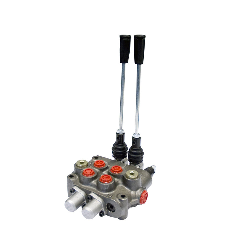 Double Acting Monobloc Valves - AMAIreland - 
