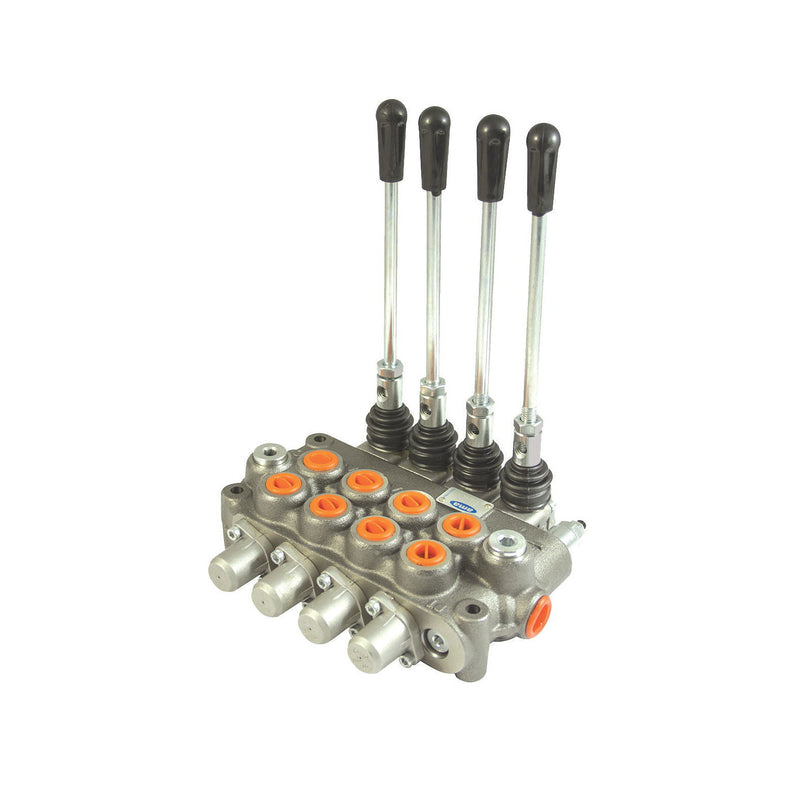 Double Acting Monobloc Valves - AMAIreland - 