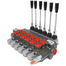 Double Acting Monobloc Valves - AMAIreland - 