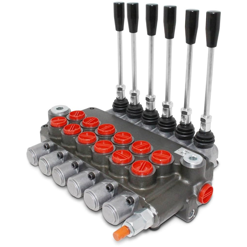 Double Acting Monobloc Valves - AMAIreland - 