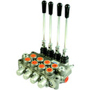 Monobloc Valves - Double Acting - 1/2"