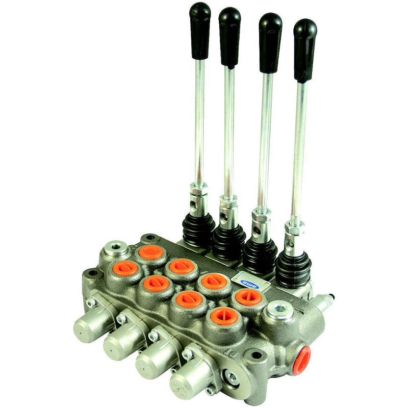 Double Acting Monobloc Valves - AMAIreland - 