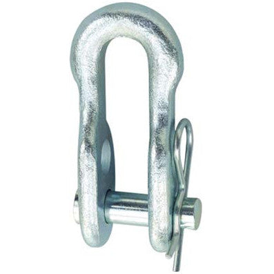 Double Hole "D" Shackles with Pin - AMAIreland - 
