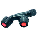 Double Nozzle - Spare Parts - Ama Knapsack Sprayers 16 & 18 Litre - New Models - AMAIreland - 