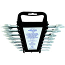 Double Open End Spanner Set - 8 Piece - AMAIreland - 