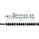 Double Sided Lower Blade for 30" Hedgetrimmer - Length 793mm - AMAIreland - 