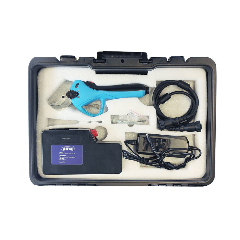 Electric (Battery Driven) Pruning Shears - 40mm Cut - AMAIreland - 