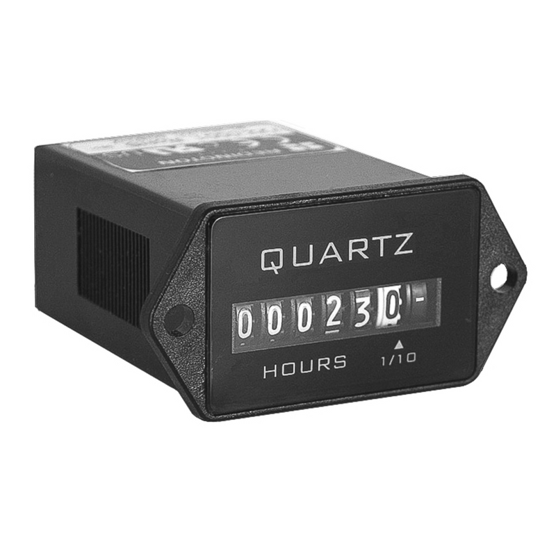 Electric Rectangular Hour Counter - AMAIreland - 