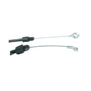 Engine Brake Cable - Castel Garden - AMAIreland - 