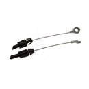 Engine Brake Cable - Castel Garden - AMAIreland - 