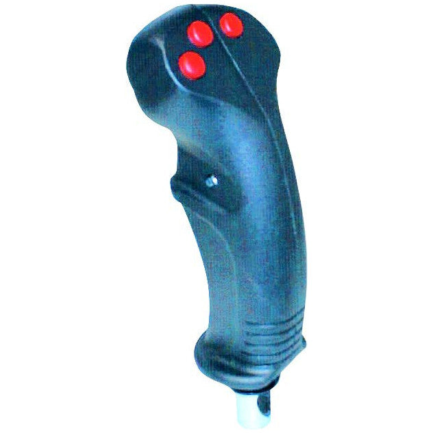 Ergonomic Handle for Electric Spool Valve - 6 Button - AMAIreland - 