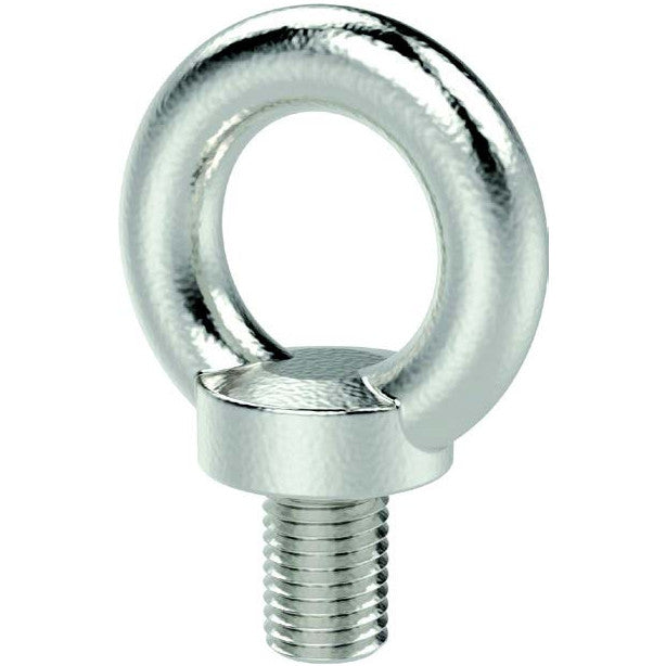 Eyebolt with Male Thread - M12 - AMAIreland - 