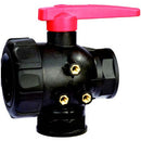 Female Ball Valves - 3 way - AMAIreland - 