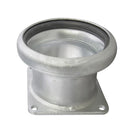 Female End with 4 Bolt Flange - 5" - AMAIreland - 