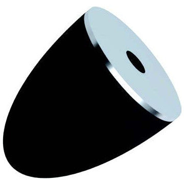 Female Rubber Bumper M12 - AMAIreland - 