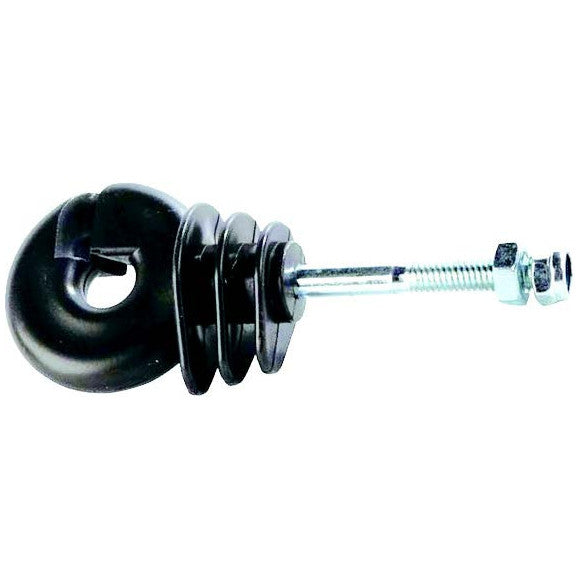 Fence Insulator -Ring Insulator with Bolt - AMAIreland - 