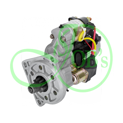 Fiat Gear Reduction Starter Motor - L/H - AMAIreland - 