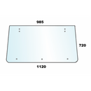 Fiat  - Rear Window Glass Comfort Cab Narrow Curved - AMAIreland - 