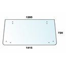 Fiat  - Rear Window Glass Comfort Cab Wide Curved - AMAIreland - 