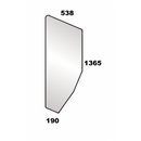 Fiat  - Super Comfort Cab L/H Door Glass - AMAIreland - 