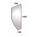 Fiat  - Super Comfort Cab R/H Door Glass - AMAIreland - 