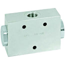 Fixed Flow Divider - 3/8" BSP