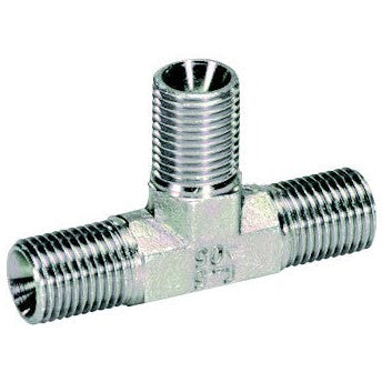 Fixed Tee Piece - Male - 1/4" - AMAIreland - 