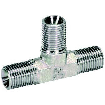 Fixed Tee Piece - Male - 3/8" - AMAIreland - 