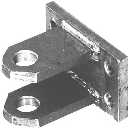 Fixed Towing Hitch - AMAIreland - 