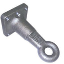 Flanged Swivel Hitch Eye M16 - AMAIreland - 