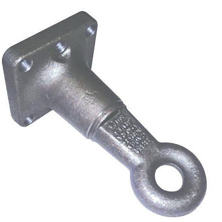 Flanged Swivel Hitch Eye M16 - AMAIreland - 