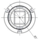 Flashing Beacon - Magnetic & Bolt On - AMAIreland - 