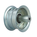 Flat Idler Pulley - Castel Garden, GGP, Mountfield & Stiga - AMAIreland - 