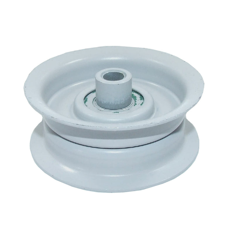 Flat Idler Pulley - New Style 38” & 42” Tractors  - AYP / Husqvarna - AMAIreland - 