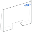 Folded Protective Dividing Panels - AMAIreland - 